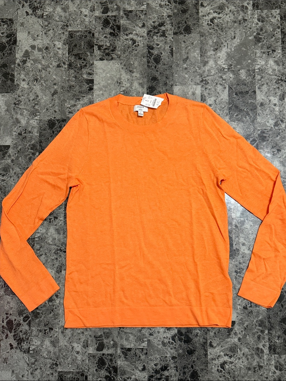 j. crew teddie sweater